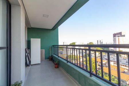 Apartamento à venda com 68m², 3 quartos e 1 vagaVaranda Gourmet