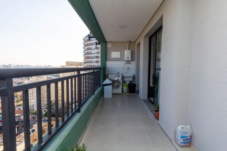Apartamento à venda com 68m², 3 quartos e 1 vagaVaranda Gourmet