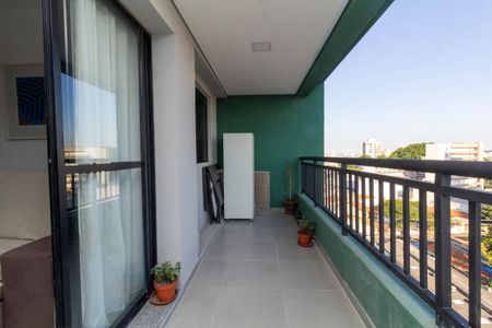 Apartamento à venda com 68m², 3 quartos e 1 vagaVaranda Gourmet