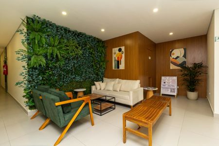 Apartamento à venda com 68m², 3 quartos e 1 vagaHall de entrada