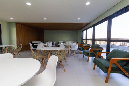 Apartamento à venda com 68m², 3 quartos e 1 vagaÁrea comum - Salão de festas
