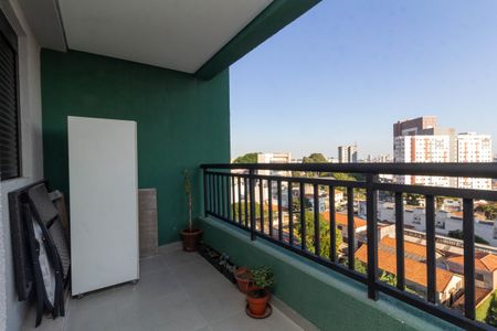 Apartamento à venda com 68m², 3 quartos e 1 vagaVaranda Gourmet