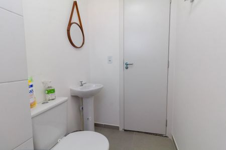 Apartamento à venda com 68m², 3 quartos e 1 vagaBanheiro da Suíte