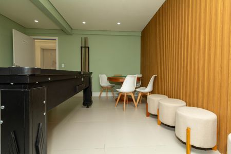 Apartamento à venda com 68m², 3 quartos e 1 vagaÁrea comum - Salão de Jogos