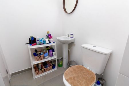 Apartamento à venda com 68m², 3 quartos e 1 vagaBanheiro Social