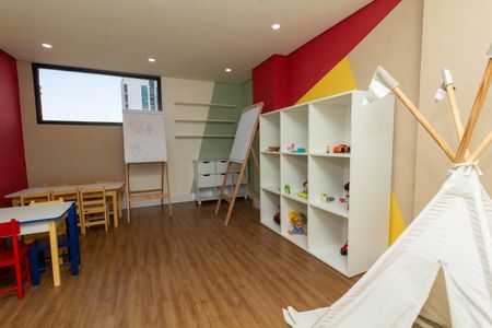 Apartamento à venda com 68m², 3 quartos e 1 vagaÁrea Comum - Brinquedoteca