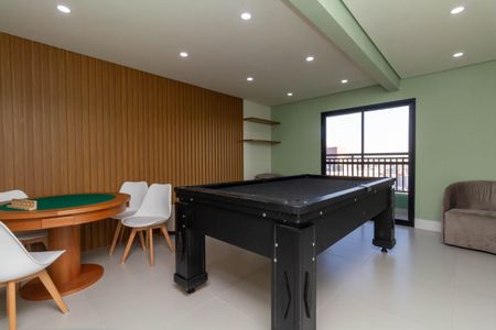 Apartamento à venda com 68m², 3 quartos e 1 vagaÁrea comum - Salão de Jogos