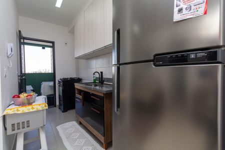 Apartamento à venda com 68m², 3 quartos e 1 vagaCozinha
