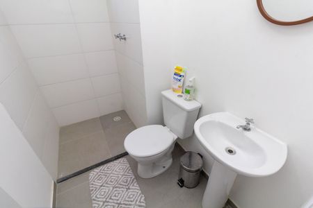 Apartamento à venda com 68m², 3 quartos e 1 vagaBanheiro da Suíte