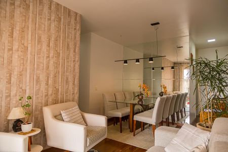 Apartamento à venda com 64m², 3 quartos e 1 vaga Apartamento à venda com 64m², 3 quartos e 1 vagaSala