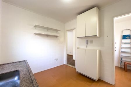 Apartamento à venda com 62m², 2 quartos e 1 vagaCozinha