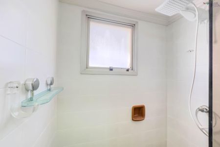 Apartamento à venda com 62m², 2 quartos e 1 vagaBanheiro Social