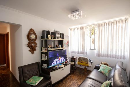 Apartamento à venda com 81m², 3 quartos e 1 vagaSala
