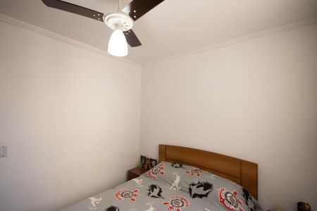 Apartamento à venda com 81m², 3 quartos e 1 vagaQuarto 3