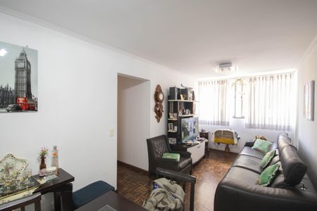 Apartamento à venda com 81m², 3 quartos e 1 vagaSala