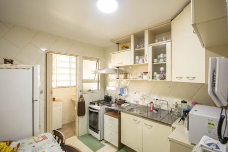 Apartamento à venda com 81m², 3 quartos e 1 vagaCozinha