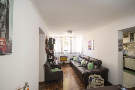 Apartamento à venda com 81m², 3 quartos e 1 vagaSala