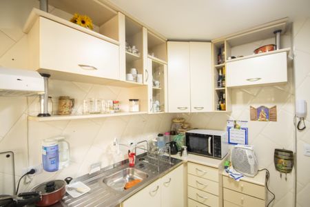 Apartamento à venda com 81m², 3 quartos e 1 vagaCozinha