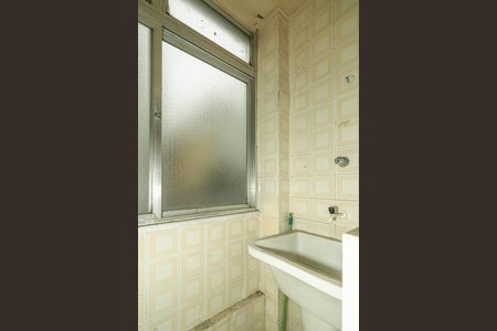 Área de Serviço de apartamento à venda com 0 quarto, 30m² em Independência, Porto Alegre