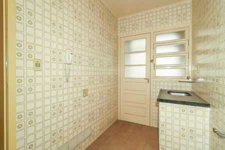 Cozinha de apartamento à venda com 0 quarto, 30m² em Independência, Porto Alegre