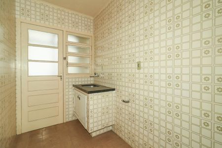 Cozinha de apartamento à venda com 0 quarto, 30m² em Independência, Porto Alegre
