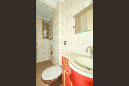 Banheiro de apartamento à venda com 0 quarto, 30m² em Independência, Porto Alegre