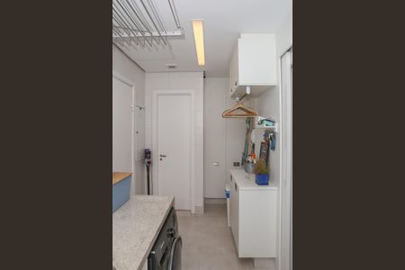 Apartamento à venda com 310m², 4 quartos e 4 vagasÁrea de Serviço