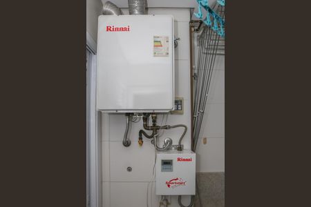 Apartamento à venda com 310m², 4 quartos e 4 vagasÁrea de Serviço