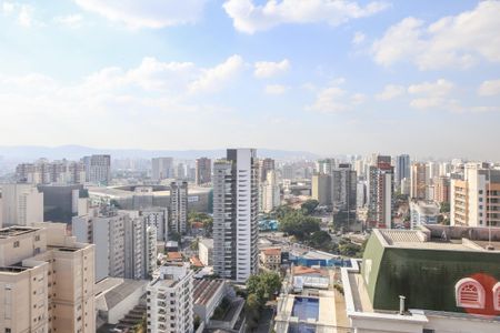 Apartamento à venda com 310m², 4 quartos e 4 vagasVista da Sacada