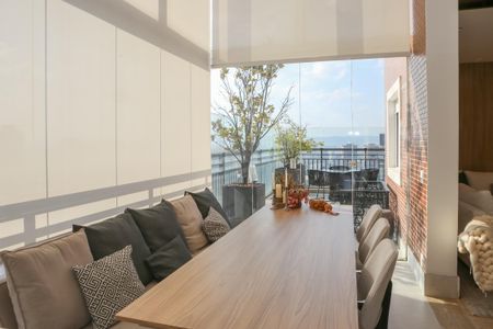 Apartamento à venda com 310m², 4 quartos e 4 vagasVaranda Gourmet