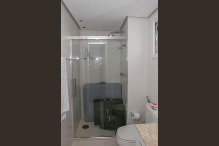 Apartamento à venda com 310m², 4 quartos e 4 vagasBanheiro da Suíte 3