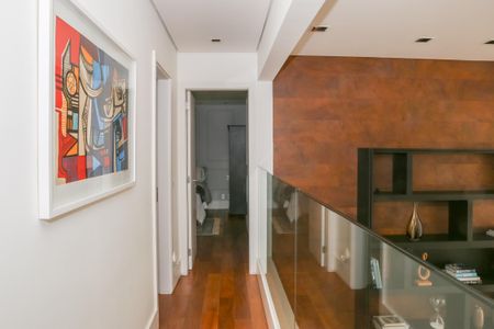 Apartamento à venda com 310m², 4 quartos e 4 vagasCorredor