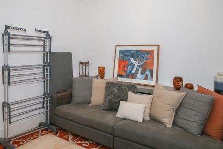 Apartamento à venda com 310m², 4 quartos e 4 vagasSala de TV