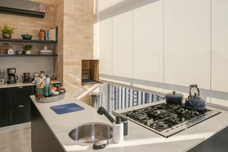 Apartamento à venda com 310m², 4 quartos e 4 vagasVaranda Gourmet