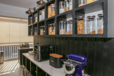 Apartamento à venda com 310m², 4 quartos e 4 vagasCozinha