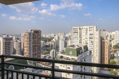 Apartamento à venda com 310m², 4 quartos e 4 vagasVista da Suíte 3