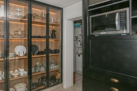 Apartamento à venda com 310m², 4 quartos e 4 vagasCozinha
