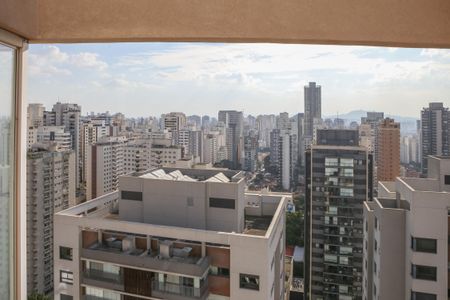 Apartamento à venda com 310m², 4 quartos e 4 vagasVista da Suíte 4