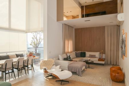 Apartamento à venda com 310m², 4 quartos e 4 vagasSala