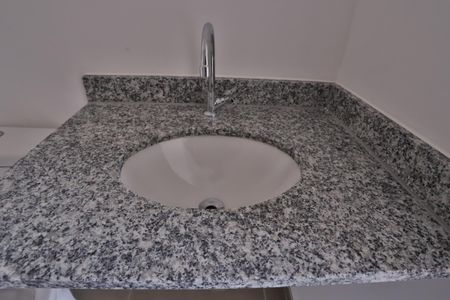 Studio à venda com 25m², 1 quarto e sem vaga Studio à venda com 25m², 1 quarto e sem vagaBanheiro