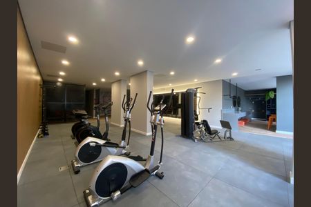 Studio à venda com 25m², 1 quarto e sem vaga Studio à venda com 25m², 1 quarto e sem vagaAcademia