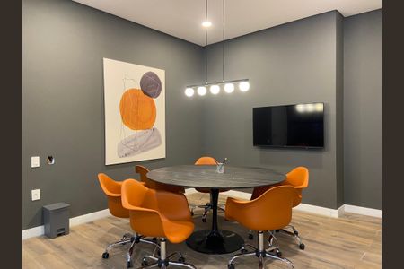 Studio à venda com 25m², 1 quarto e sem vaga Studio à venda com 25m², 1 quarto e sem vagaCoworking