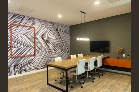 Studio à venda com 25m², 1 quarto e sem vaga Studio à venda com 25m², 1 quarto e sem vagaCoworking