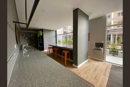 Studio à venda com 25m², 1 quarto e sem vaga Studio à venda com 25m², 1 quarto e sem vagaLavanderia