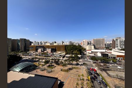 Studio à venda com 30m², 1 quarto e sem vagaVista