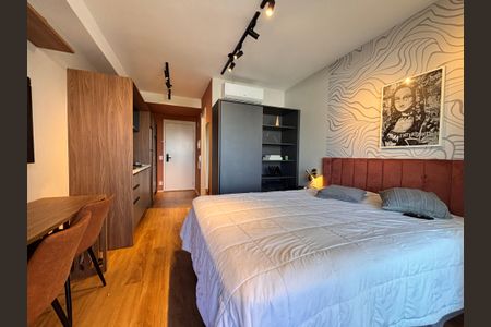 Studio à venda com 30m², 1 quarto e sem vagaStudio