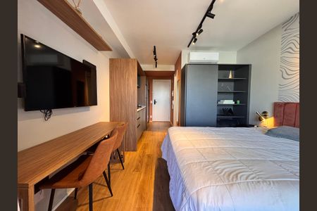 Studio à venda com 30m², 1 quarto e sem vagaStudio