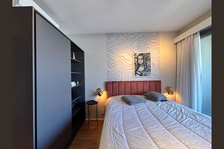 Studio à venda com 30m², 1 quarto e sem vagaStudio