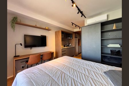 Studio à venda com 30m², 1 quarto e sem vagaStudio