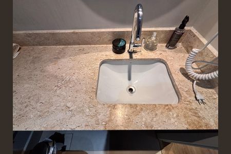 Studio à venda com 30m², 1 quarto e sem vagaBanheiro